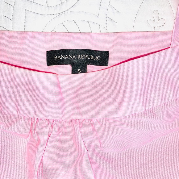 Cold shoulder pink blouse - Picture 3 of 3